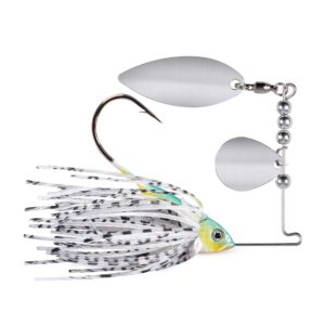Isca artificial Spinner Bait - Maruri - 10g - Ação Fundo - Cor 11