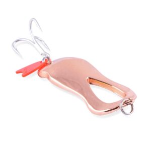 Isca artificial Spinner Blade 7035 - Maruri - 15g - Cor Bronze