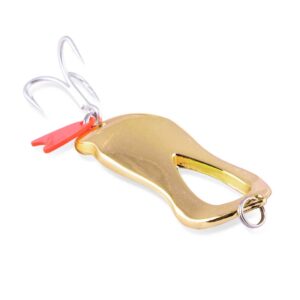 Isca artificial Spinner Blade 7035 - Maruri - 15g - Cor Ouro