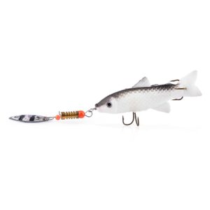 Isca artificial SPR12 - Maruri - 9cm - 11.5g - Ação Fundo
