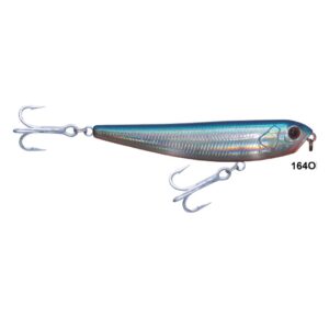 Isca artificial Walking Stick 85 - Strike Pro - 8.5cm - 8.5g - Superfície (floating) - Cor 164OB