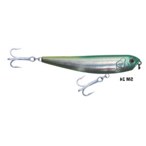 Isca artificial Walking Stick 85 - Strike Pro - 8.5cm - 8.5g - Superfície (floating) - Cor SM24