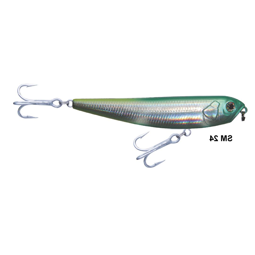 Isca artificial Walking Stick 85 - Strike Pro - 8.5cm - 8.5g - Superfície (floating) - Cor SM24