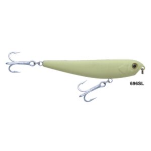 Isca artificial Walking Stick 85 - Strike Pro - 8.5cm - 8.5g - Superfície (floating) - Cor 696SL