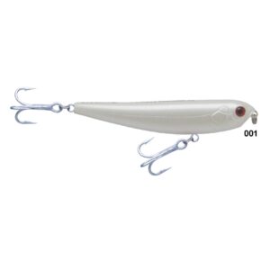 Isca artificial Walking Stick 85 - Strike Pro - 8.5cm - 8.5g - Superfície (floating) - Cor 001M