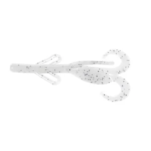 Isca artificial Soft Bailarina  - Albatroz Fishing - 10cm - 7g - 12 unidades  - Ação Fundo - Cor 49