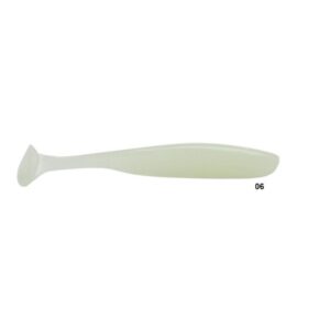 Isca artificial Soft Bait Shad W201 - Maruri - 9.5cm - 6 unidades + 2 jigs - Ação Fundo - Cor 06