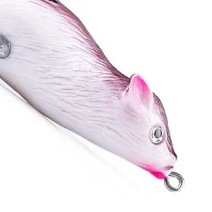 Isca artificial Super Mouse 50 - Maruri - 5cm - 12g - Ação Superfície - Cor 10