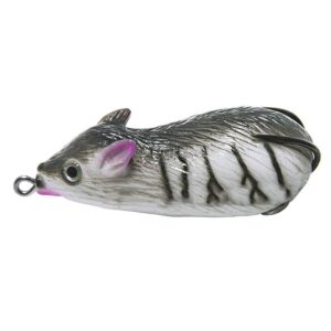Isca artificial Super Mouse 70 - Maruri - 7cm - 22g - Ação Superfície - Cor 4