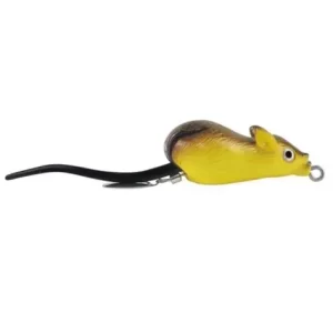 Isca artificial Super Mouse 70 - Maruri - 7cm - 22g - Ação Superfície - Cor 5