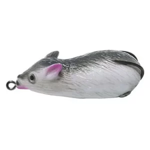 Isca artificial Super Mouse 70 - Maruri - 7cm - 22g - Ação Superfície - Cor 9