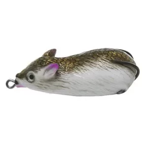 Isca artificial Super Mouse 70 - Maruri - 7cm - 22g - Ação Superfície - Cor 8