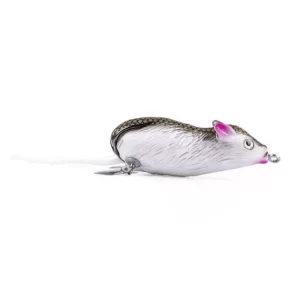 Isca artificial Super Mouse 50 - Maruri - 5cm - 12g - Ação Superfície - Cor 9