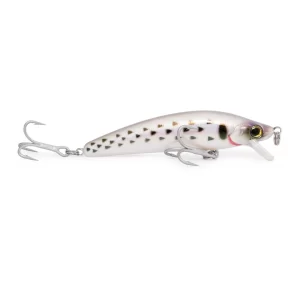 Isca artificial Joker Minnow 70 - Maruri - 7cm - 10g - Ação Meia-Água (floating) Cor 9