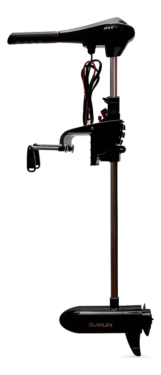 Motor elétrico Maruri 44 Libras - Imagem 6