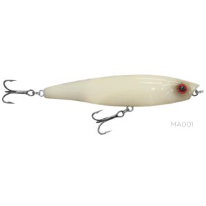 Isca artificial ZigStick 90 - Strike Pro - 9cm - 10.4g - Ação Superfície Zara / Popper - Cor MA1