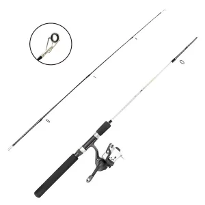 Kit molinete e vara Sabre Pesca Brasil