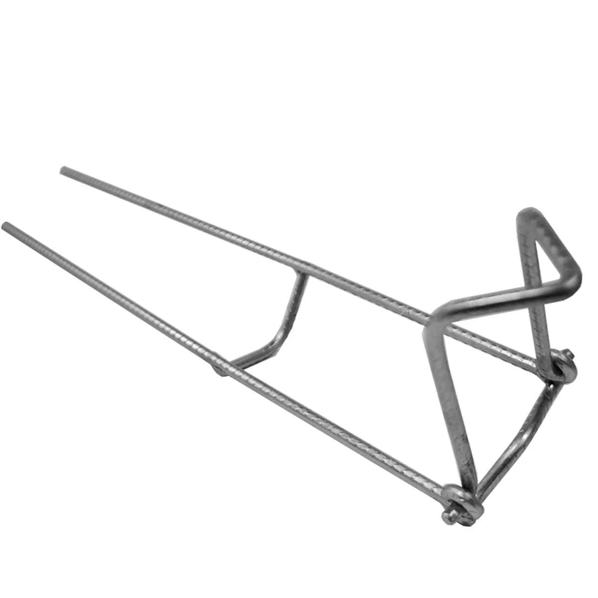 Suporte Dobrável de Metal para Varas - 28cm - Imagem 5