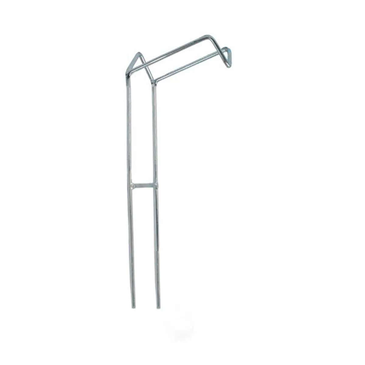 Suporte Fixo de Metal Pequeno para Varas - Barão
