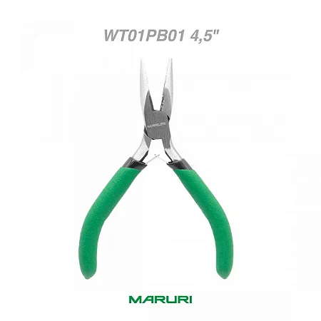 Alicate Maruri Bico Curto 4.5” - Imagem 4
