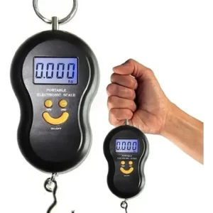 Balança Digital Suspensa 50 Kg