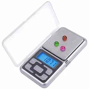 Balança Digital Mini 500 gramas