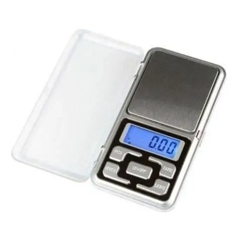 Balança Digital Mini 500 gramas - Imagem 3