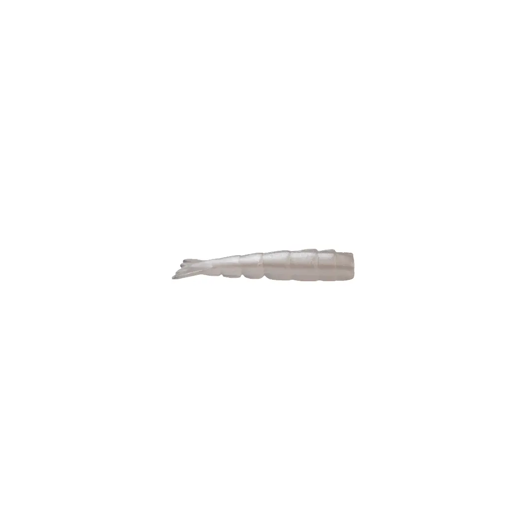 Camarão Artificial descabeçado - Heckmann - 4cm - Cor Sortida - Imagem 11