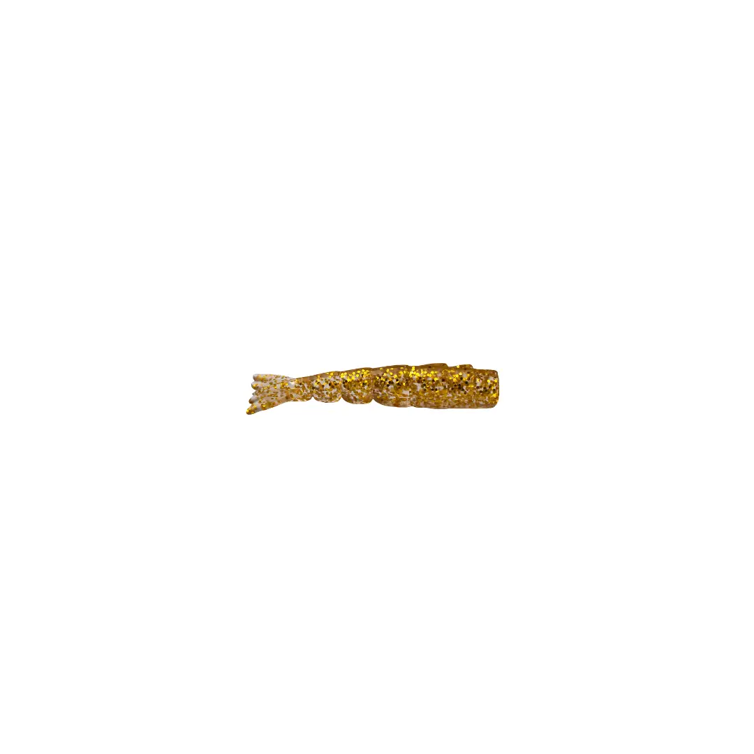 Camarão Artificial descabeçado - Heckmann - 4cm - Cor Sortida - Imagem 3