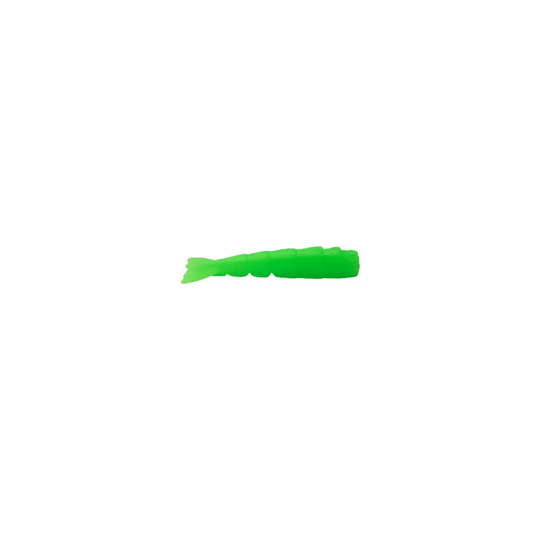 Camarão Artificial descabeçado - Heckmann - 4cm - Cor Sortida - Imagem 2