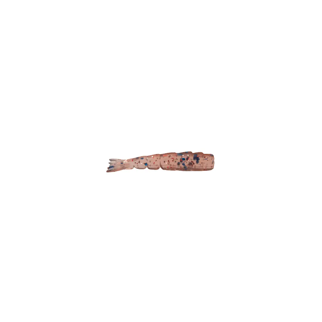Camarão Artificial descabeçado - Heckmann - 4cm - Cor Sortida - Imagem 4
