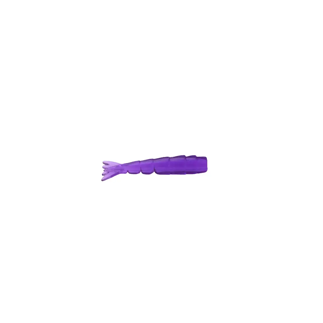 Camarão Artificial descabeçado - Heckmann - 4cm - Cor Sortida - Imagem 5