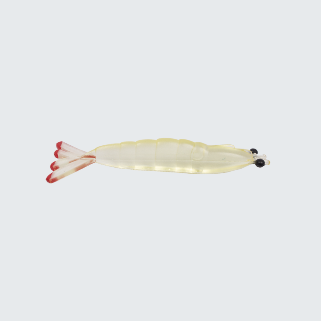 Camarão Artificial Soft - Heckmann - 10cm - Cor Sortida - Imagem 5