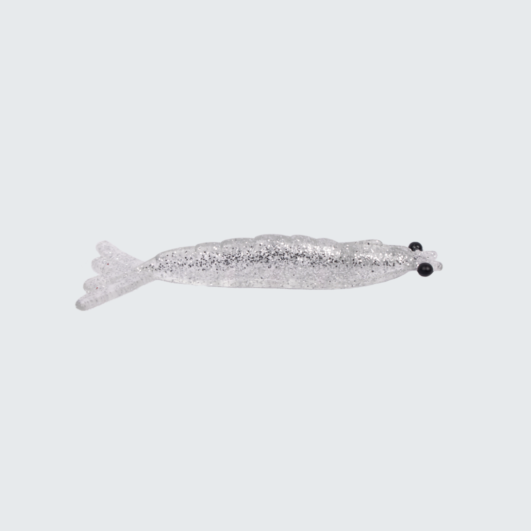 Camarão Artificial Soft - Heckmann - 10cm - Cor Sortida - Imagem 13