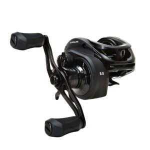 Carretilha Maruri Black Tamba BG Big Game – Drag 12kg – 267g – Direita