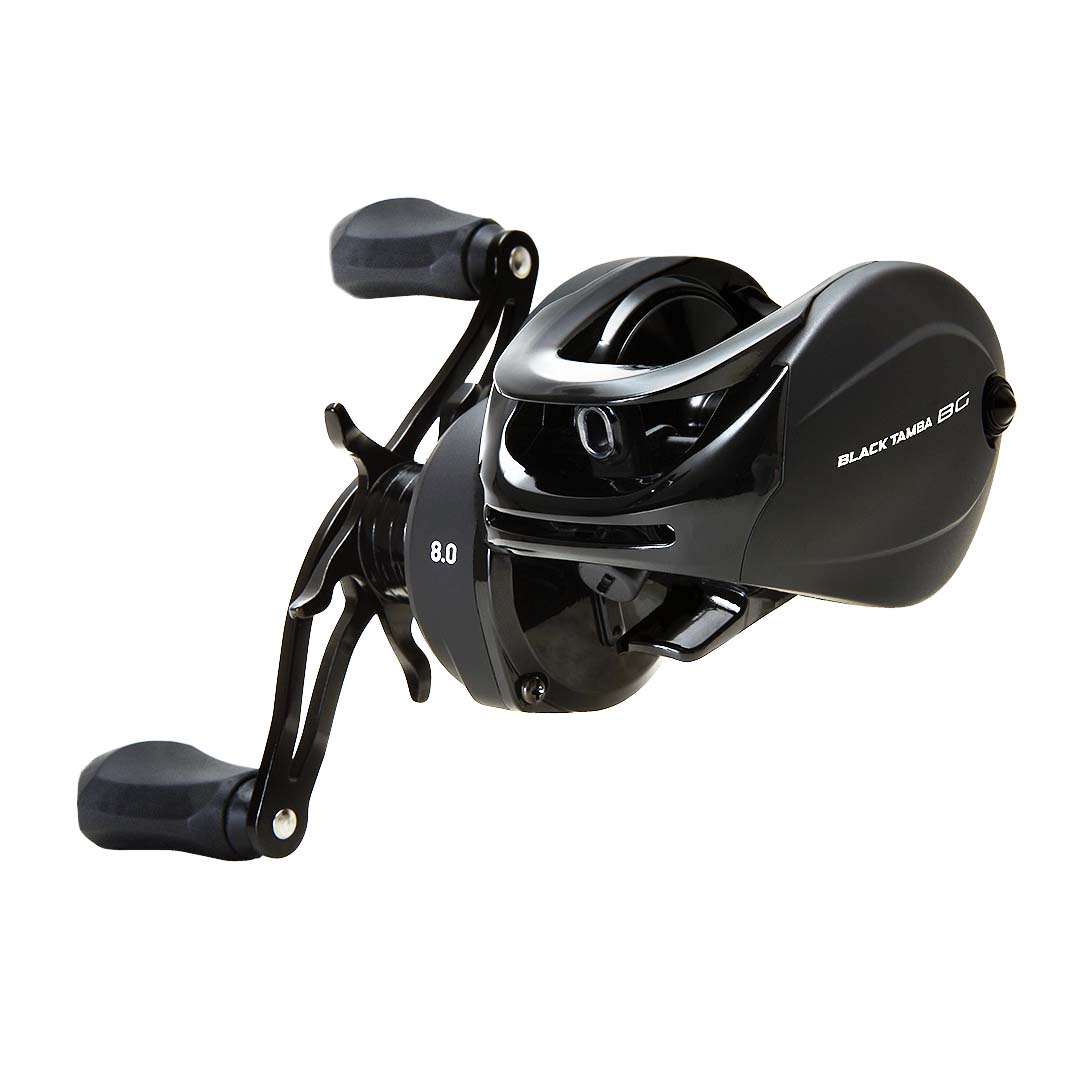 Carretilha Maruri Black Tamba BG Big Game – Drag 12kg – 267g – Direita - Imagem 2
