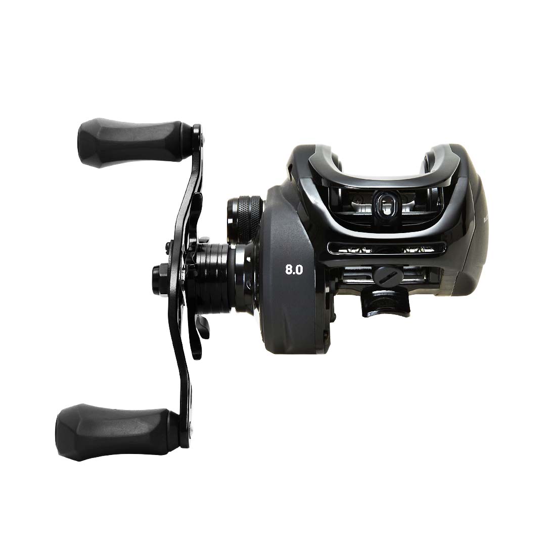 Carretilha Maruri Black Tamba BG Big Game – Drag 12kg – 267g – Direita - Imagem 3