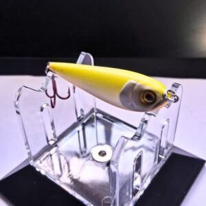 Isca Artificial Botton 65 - Century - 6.5cm - 13.5g - Ação Fundo (Sinking Variable) - Cor M22