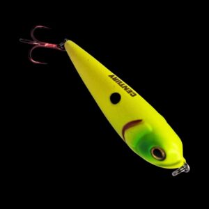 Isca Artificial Botton 80 - Century - 8cm - 20.5g - Ação Fundo (Sinking Variable) - Cor M16