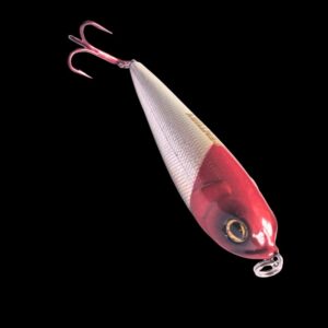 Isca Artificial Botton 80 - Century - 8cm - 20.5g - Ação Fundo (Sinking Variable) - Cor F12
