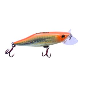 Isca Artificial Messy 72 - Sumax - 7.2cm - 8g - Superfície (floating) - Cor B49