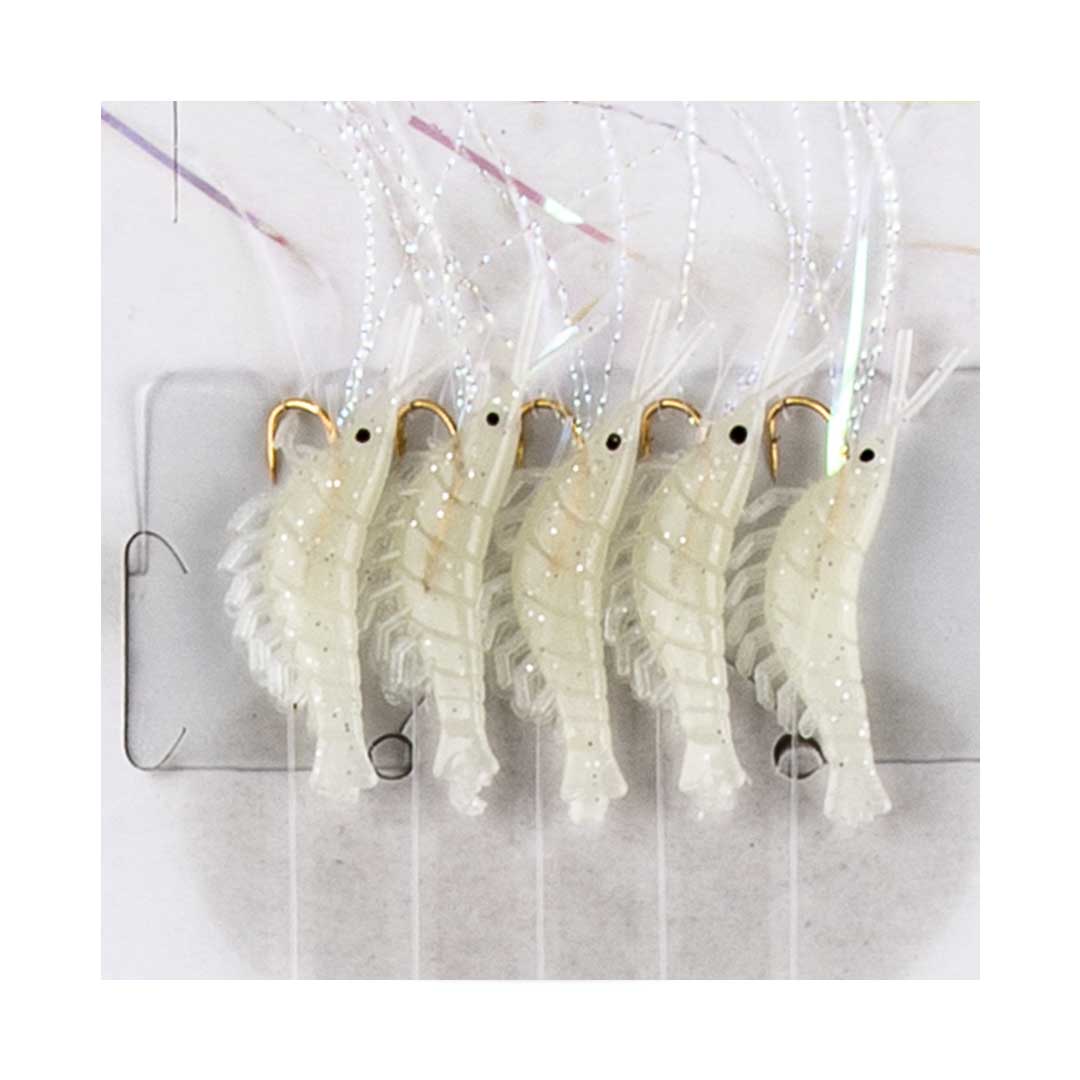 Isca Chicote Sabiki Tipo D – Size 6 – Maruri - Imagem 2