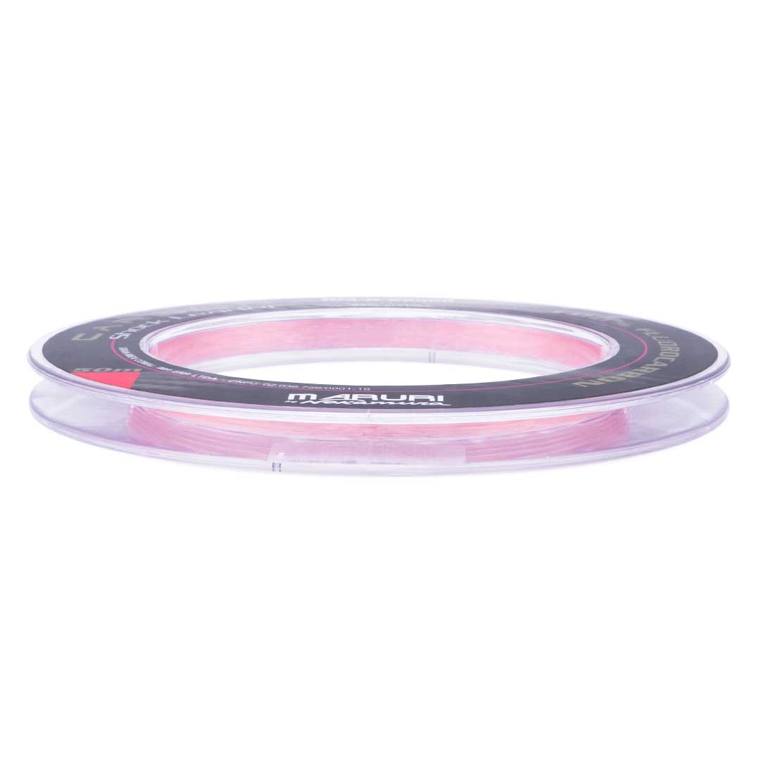 Linha Carbon Shock Leader - Maruri - 100% Fluorocarbon - 0.39mm - 19.3 lb - 50m - Imagem 4