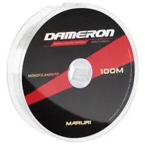 Linha Maruri Dameron Cobertura Fluorcarbono 0.52mm - 35 lb - 100m