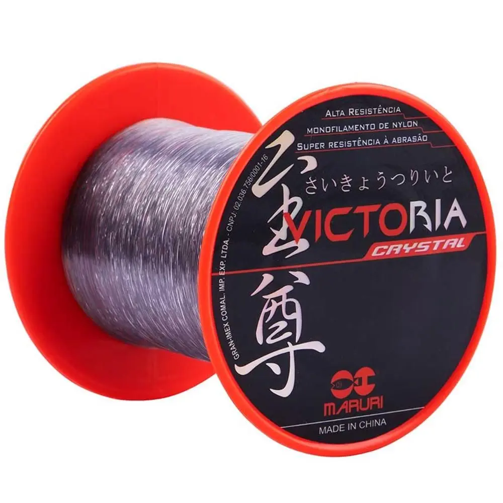 Linha Maruri Victoria Crystal 0.66mm - 68 lb - 290m - Imagem 2