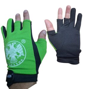 Luva de pesca Lamazon Verde XL-GG