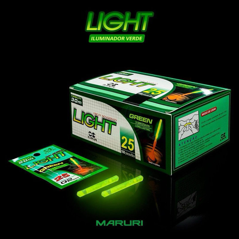 Luz Química Maruri Star Light 50mm - Imagem 4