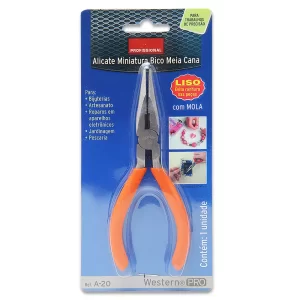 Alicate Western Mini Meia Cana 5.5"