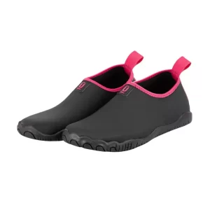 Sapatilha Híbrida Aquática Uolk - Preta/Rosa - N 35/36