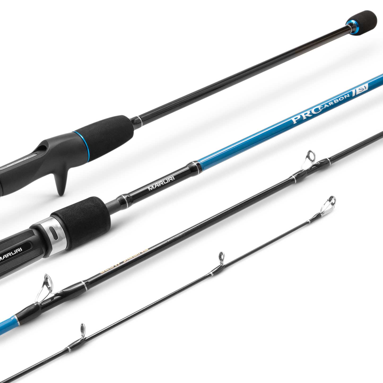 Vara Maruri Pro Carbon Slow Jig C632 – 190cm – Casting 210g – 1 Parte – 134g – Ação Moderada